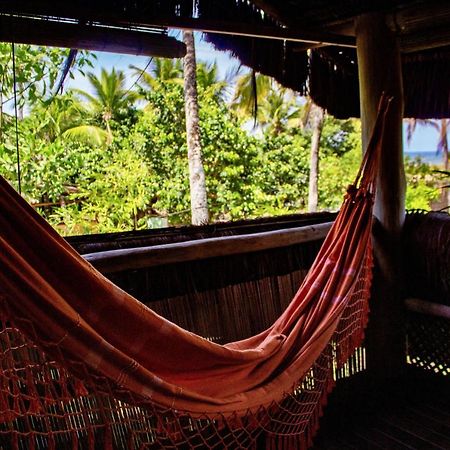 Unah Piracanga Hotel Marau  Ngoại thất bức ảnh