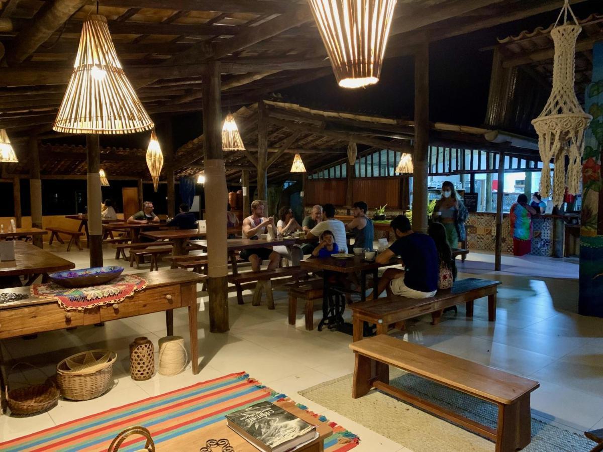 Unah Piracanga Hotel Marau  Ngoại thất bức ảnh