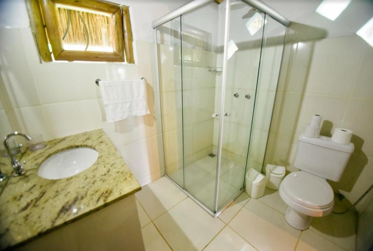 Unah Piracanga Hotel Marau  Ngoại thất bức ảnh