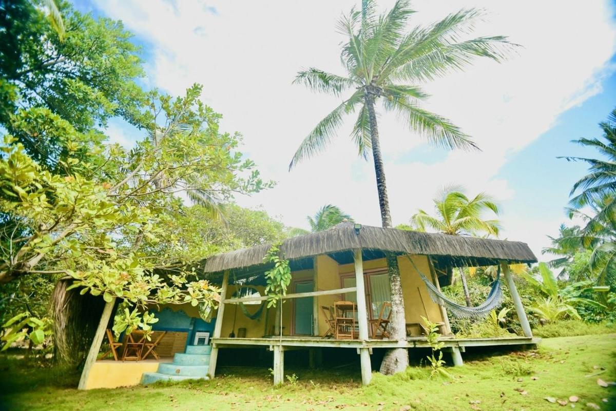 Unah Piracanga Hotel Marau  Ngoại thất bức ảnh