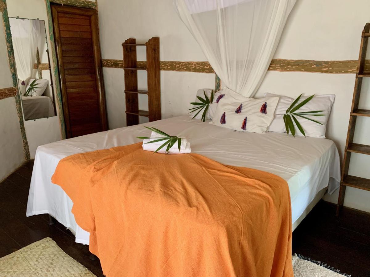 Unah Piracanga Hotel Marau  Ngoại thất bức ảnh