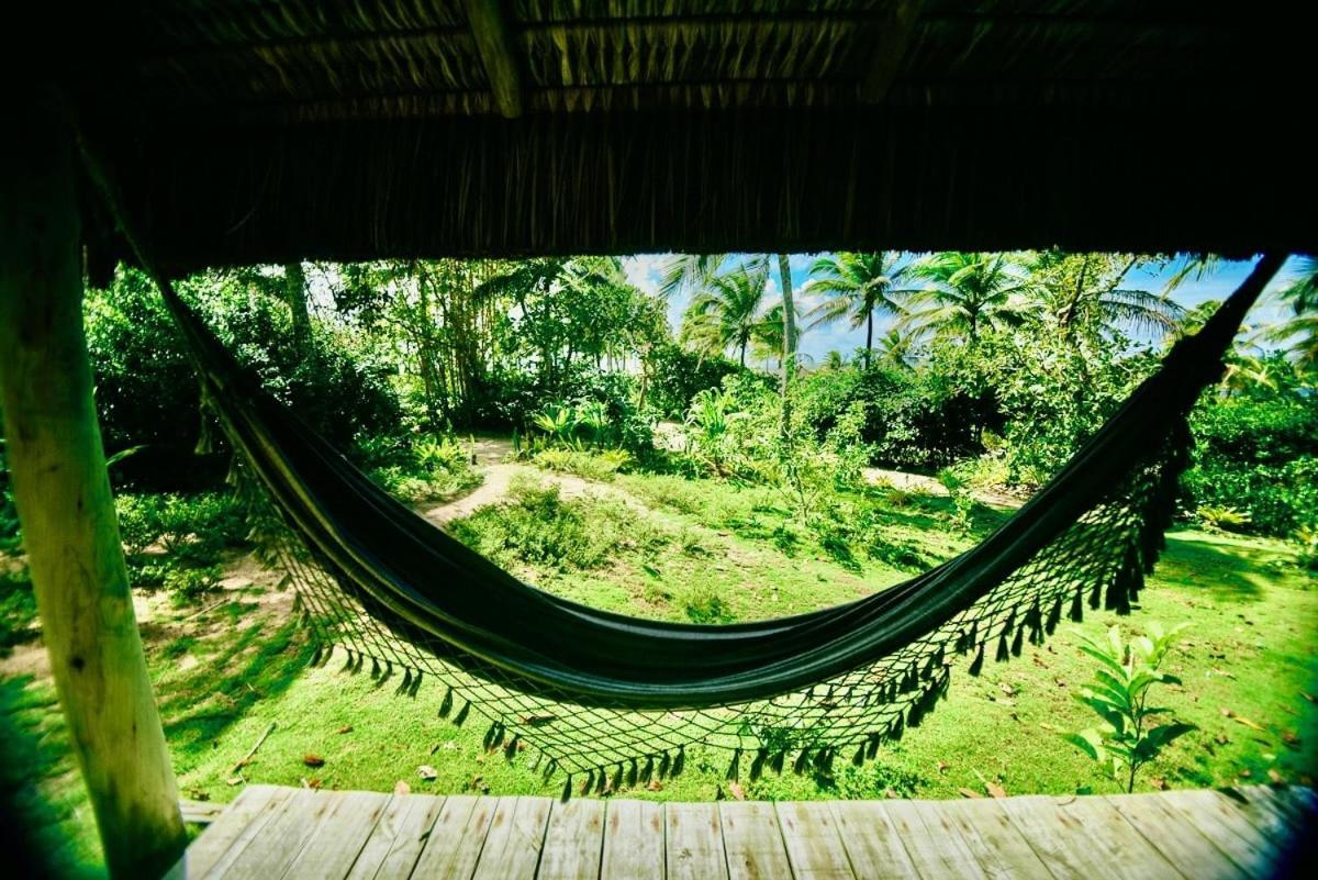 Unah Piracanga Hotel Marau  Ngoại thất bức ảnh