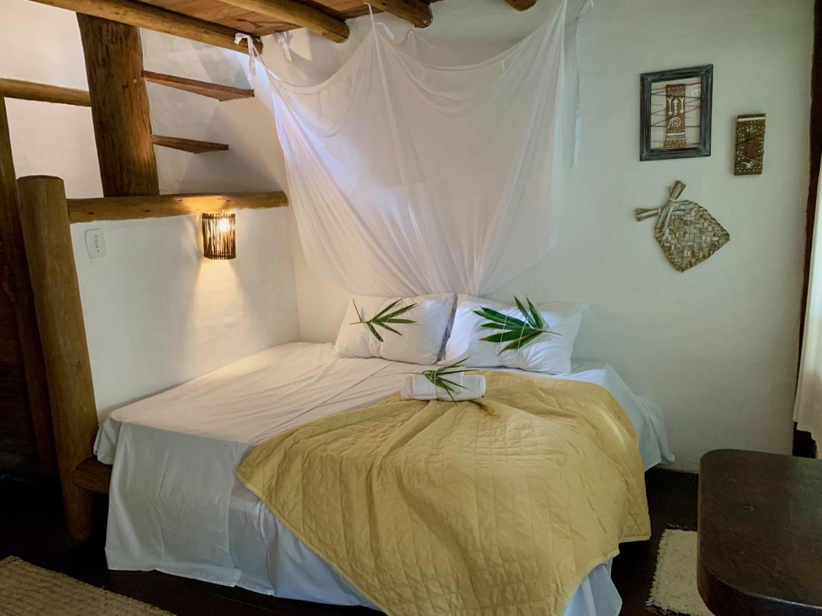 Unah Piracanga Hotel Marau  Ngoại thất bức ảnh