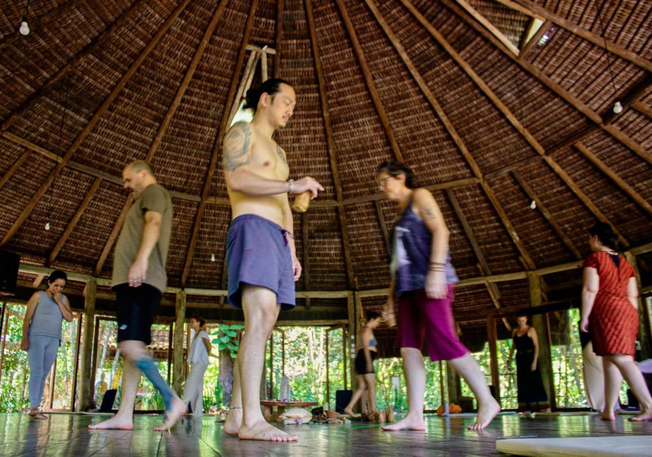 Unah Piracanga Hotel Marau  Ngoại thất bức ảnh