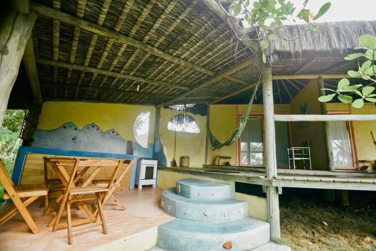 Unah Piracanga Hotel Marau  Ngoại thất bức ảnh