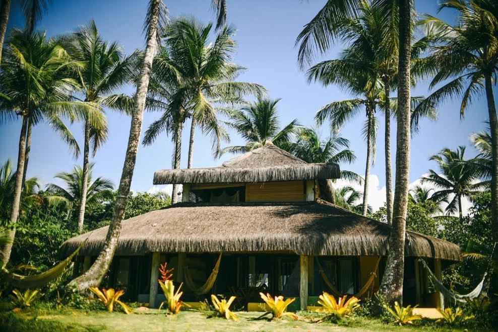 Unah Piracanga Hotel Marau  Ngoại thất bức ảnh