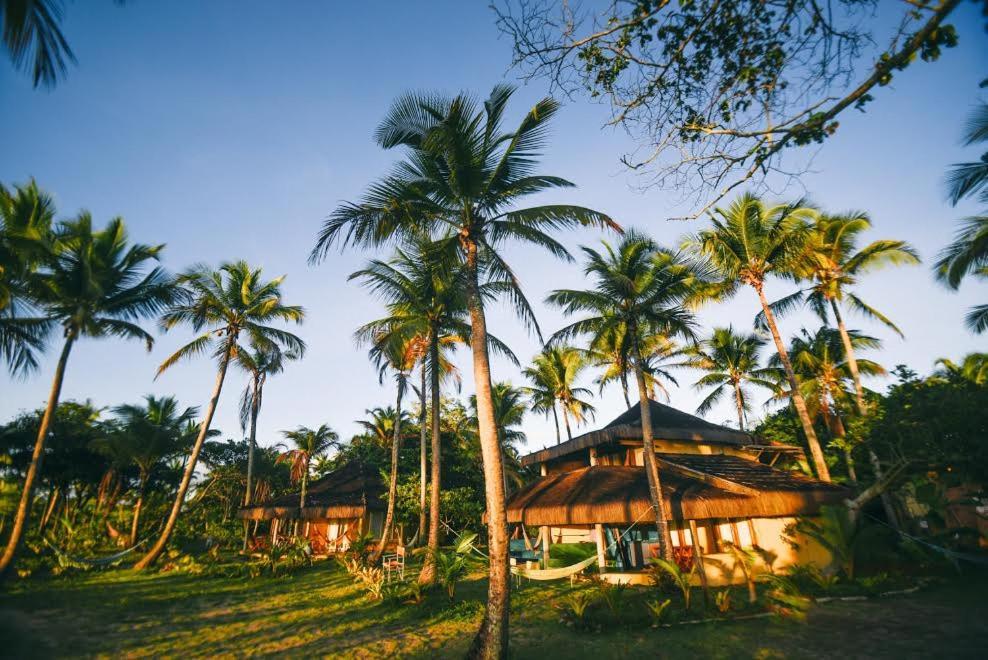 Unah Piracanga Hotel Marau  Ngoại thất bức ảnh