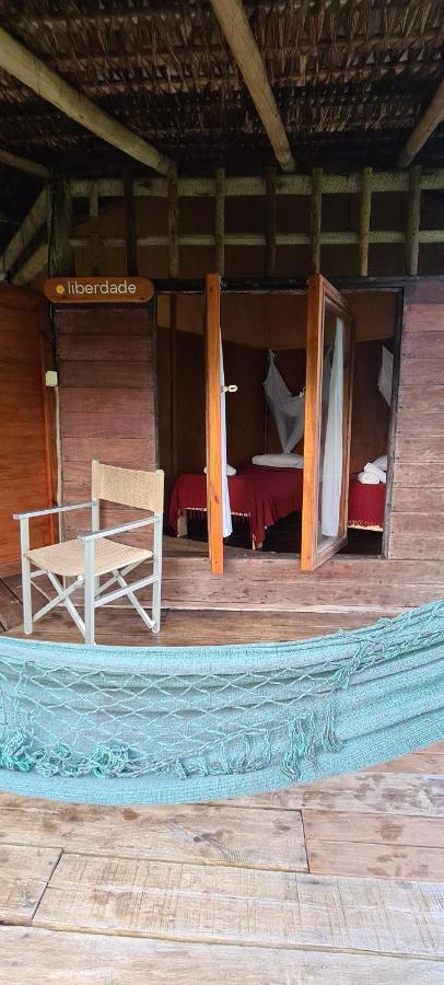Unah Piracanga Hotel Marau  Ngoại thất bức ảnh