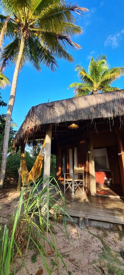 Unah Piracanga Hotel Marau  Ngoại thất bức ảnh