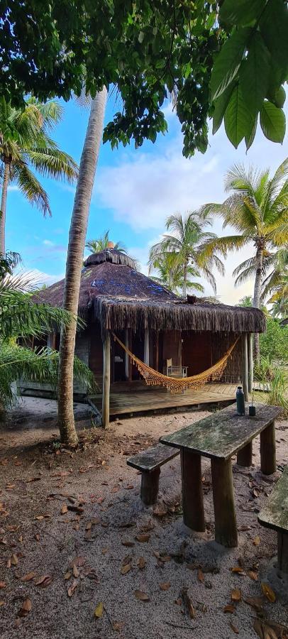 Unah Piracanga Hotel Marau  Ngoại thất bức ảnh