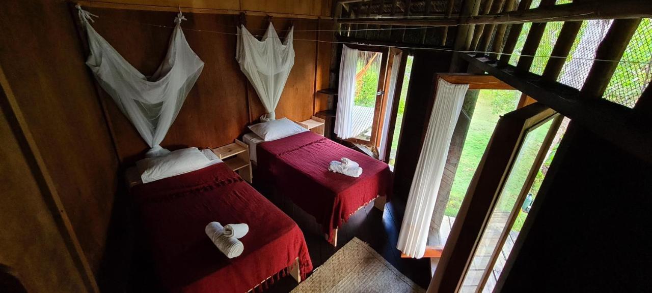 Unah Piracanga Hotel Marau  Ngoại thất bức ảnh