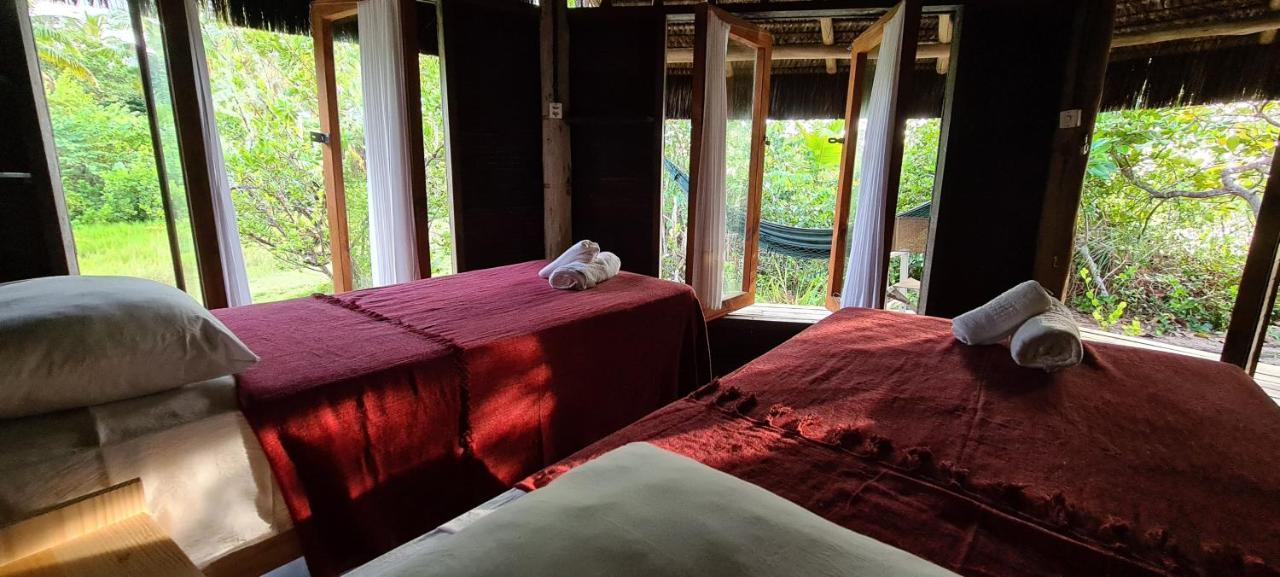 Unah Piracanga Hotel Marau  Ngoại thất bức ảnh