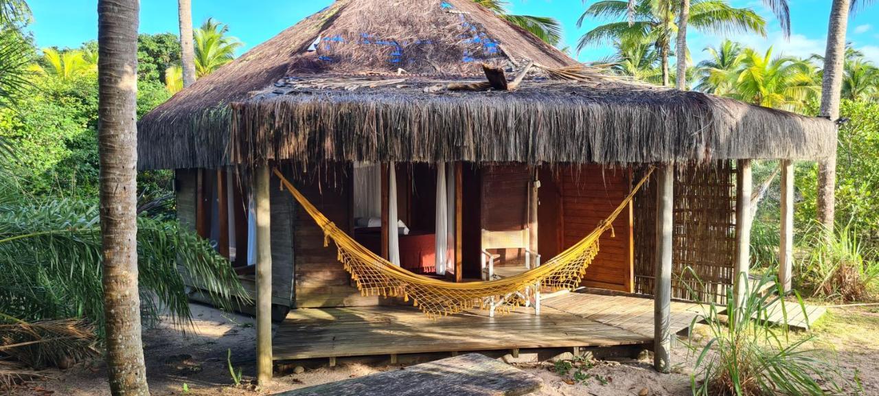 Unah Piracanga Hotel Marau  Ngoại thất bức ảnh