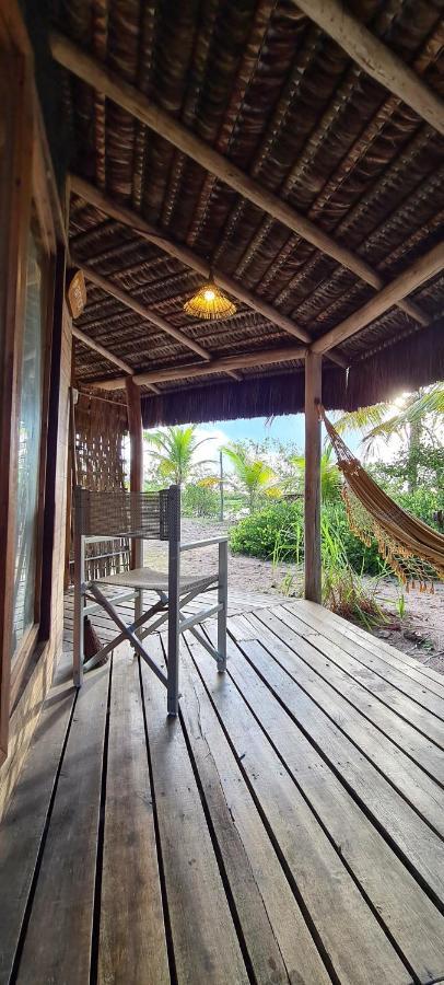 Unah Piracanga Hotel Marau  Ngoại thất bức ảnh