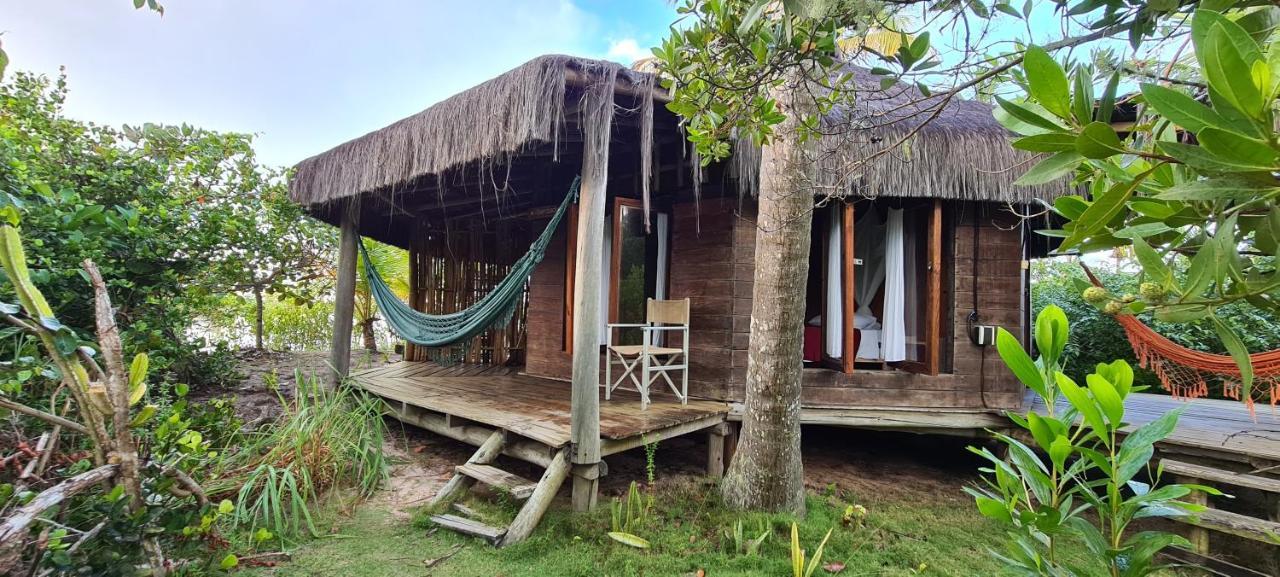 Unah Piracanga Hotel Marau  Ngoại thất bức ảnh