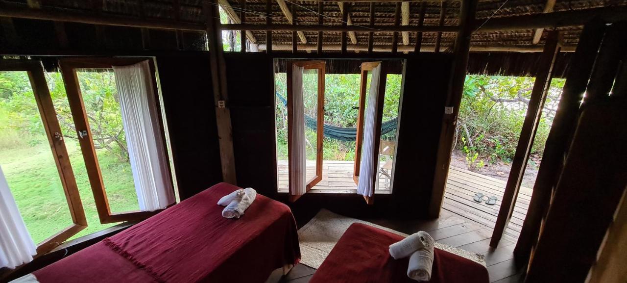 Unah Piracanga Hotel Marau  Ngoại thất bức ảnh