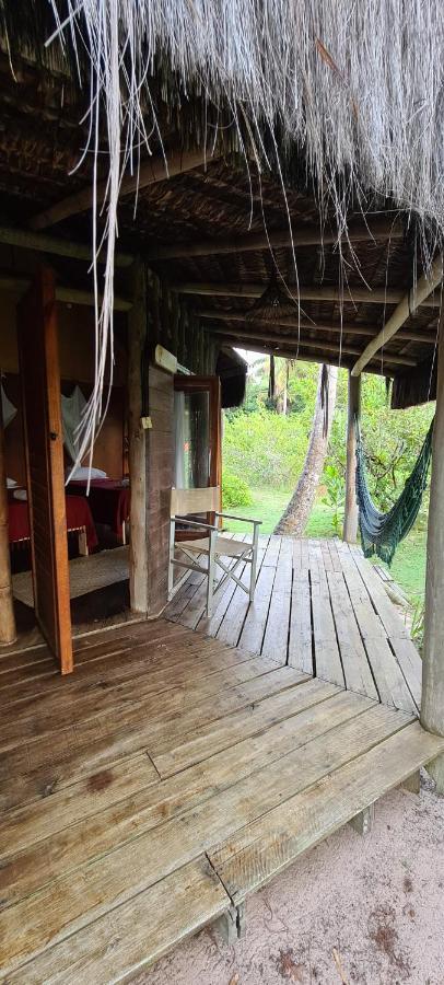 Unah Piracanga Hotel Marau  Ngoại thất bức ảnh