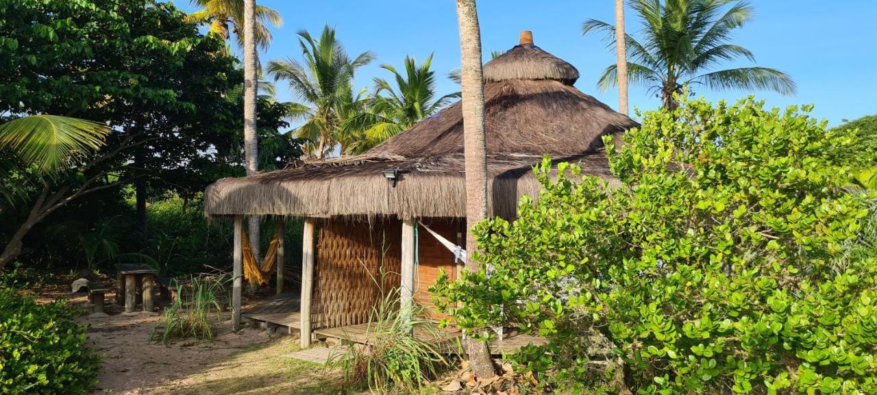 Unah Piracanga Hotel Marau  Ngoại thất bức ảnh