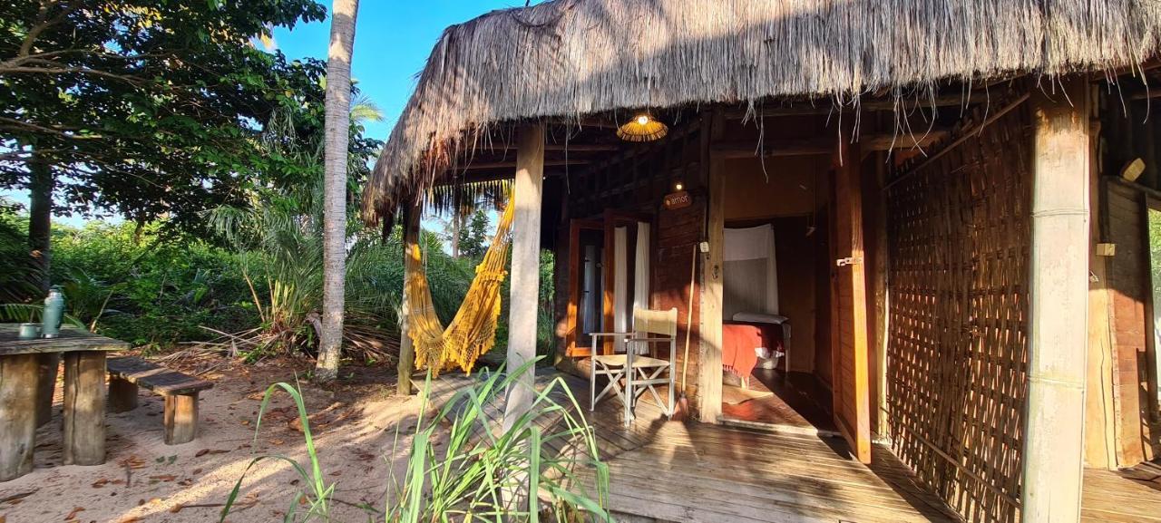 Unah Piracanga Hotel Marau  Ngoại thất bức ảnh