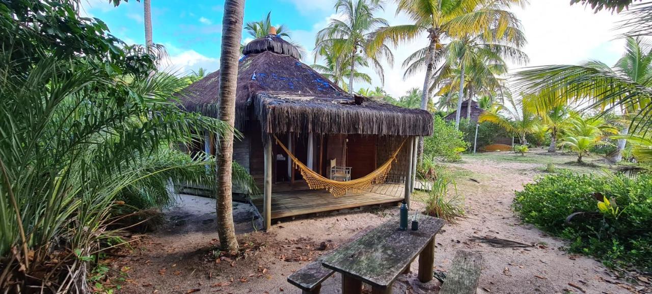 Unah Piracanga Hotel Marau  Ngoại thất bức ảnh