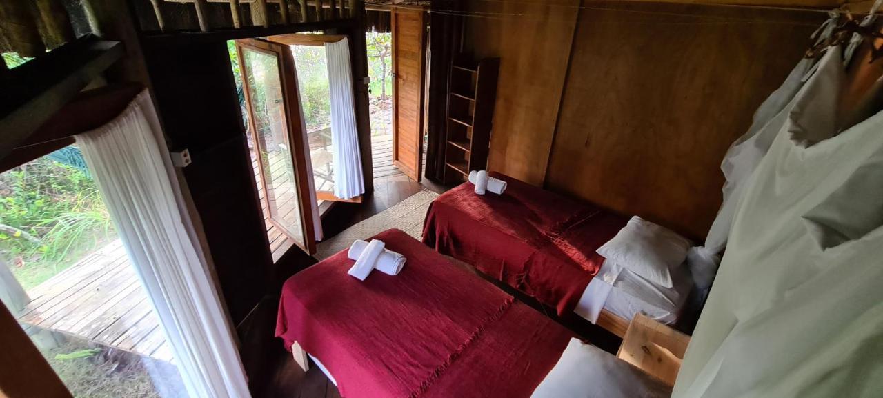 Unah Piracanga Hotel Marau  Ngoại thất bức ảnh